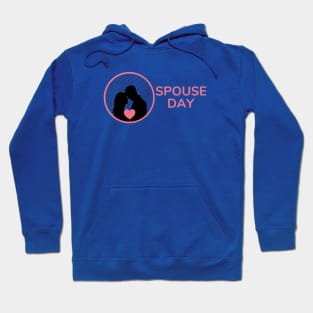 Spouse day Hoodie